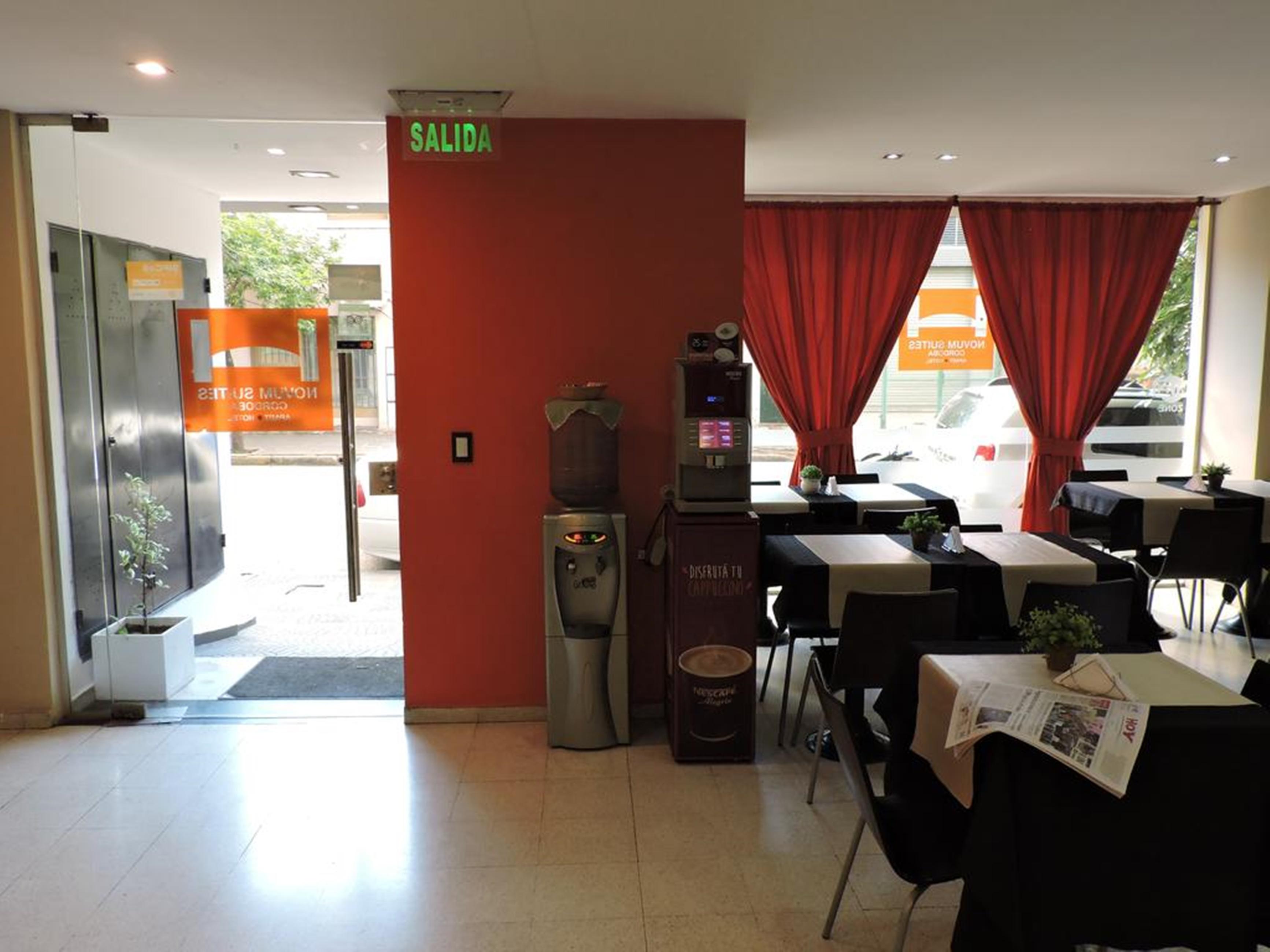 Novum Suites Córdoba Exterior foto