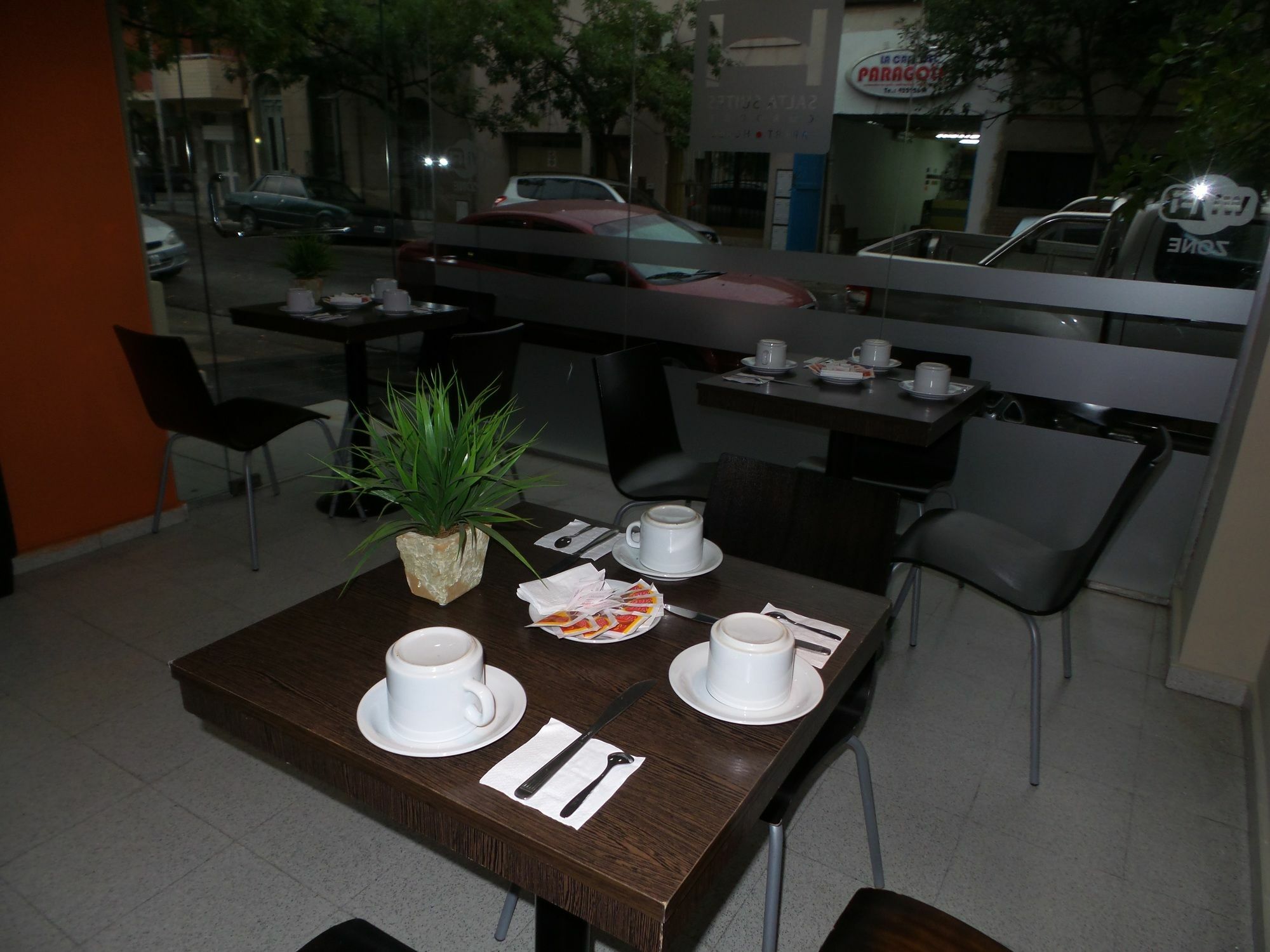 Novum Suites Córdoba Exterior foto